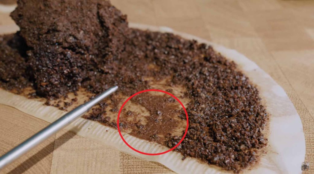 咖啡阻塞原因 - 細粉