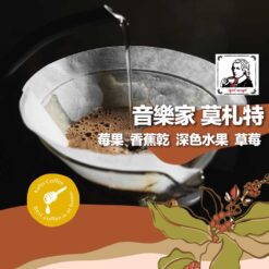 哥斯大黎加 / 音樂家莫札特