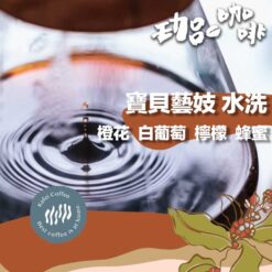 衣索比亞 / 寶貝藝妓 水洗