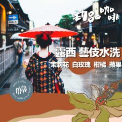 衣索比亞 / 露西藝伎 G1水洗