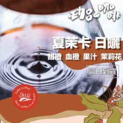 衣索比亞 紅圈計畫 / 夏茉卡 日曬